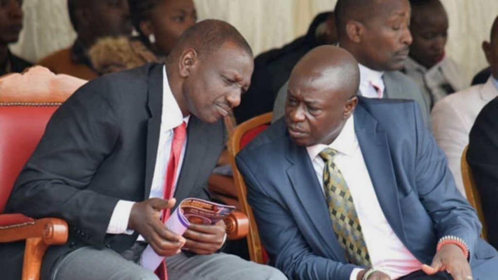 President Ruto Pledges Better Leadership for Kenyans