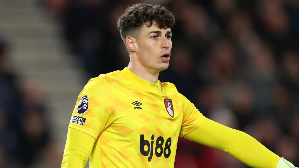 Kepa Joins Arsenal from Chelsea in £5m Deal