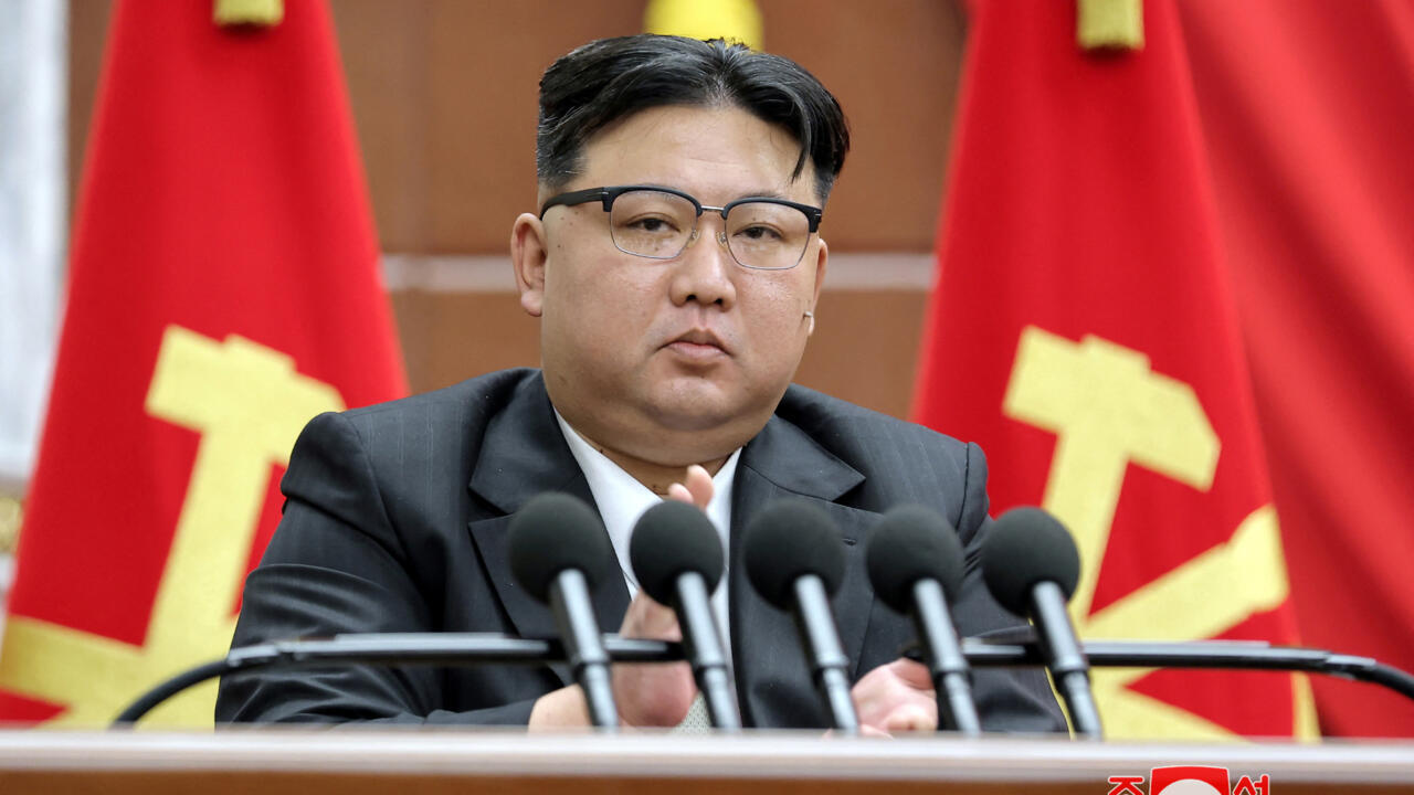 Kim Jong Un (News Central TV)