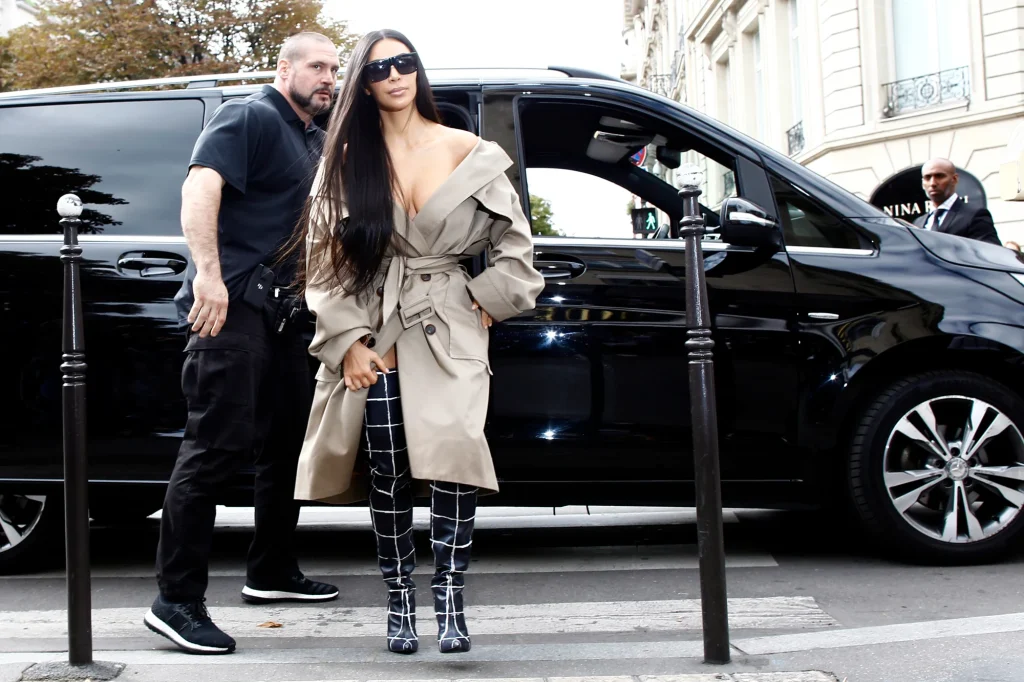 _Kim Kardashian (News Central TV)