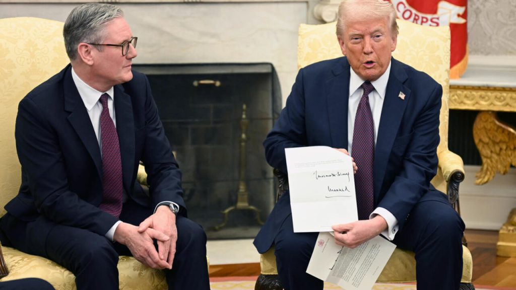 King Charles III Invites Trump for Unprecedented Second State Visit