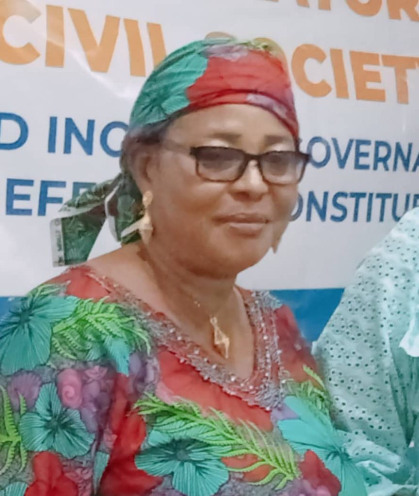 Kogi State Assembly Welcomes First Female Deputy Speaker