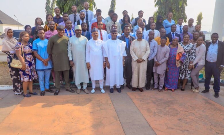 Kogi State Governor Approves 100% Hazard Allowance Increase for Doctors and Health Workers