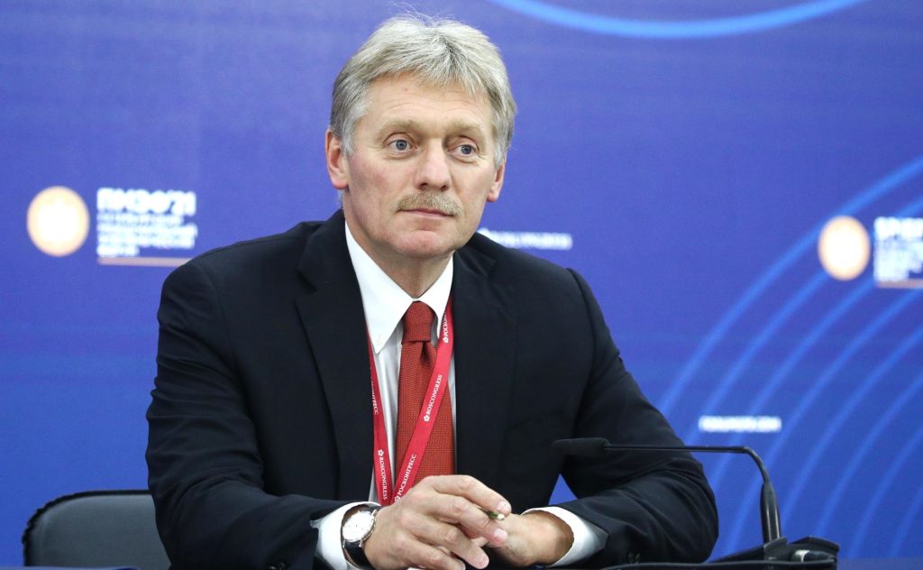 Kremlin Braces for 'Difficult' Talks with Ukraine
