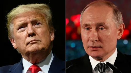 Kremlin Responds to Reported Trump-Putin Call: ‘Cannot Confirm or Deny’