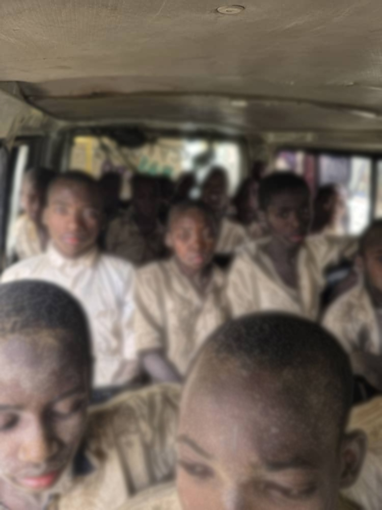 Kuriga School children ( News Central TV)