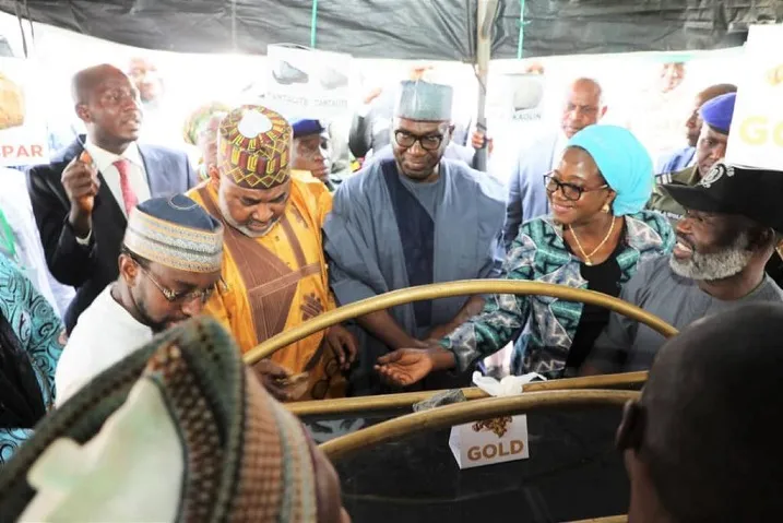 Kwara State Aims to Boost Mining Sector Hosts National Council on Mining