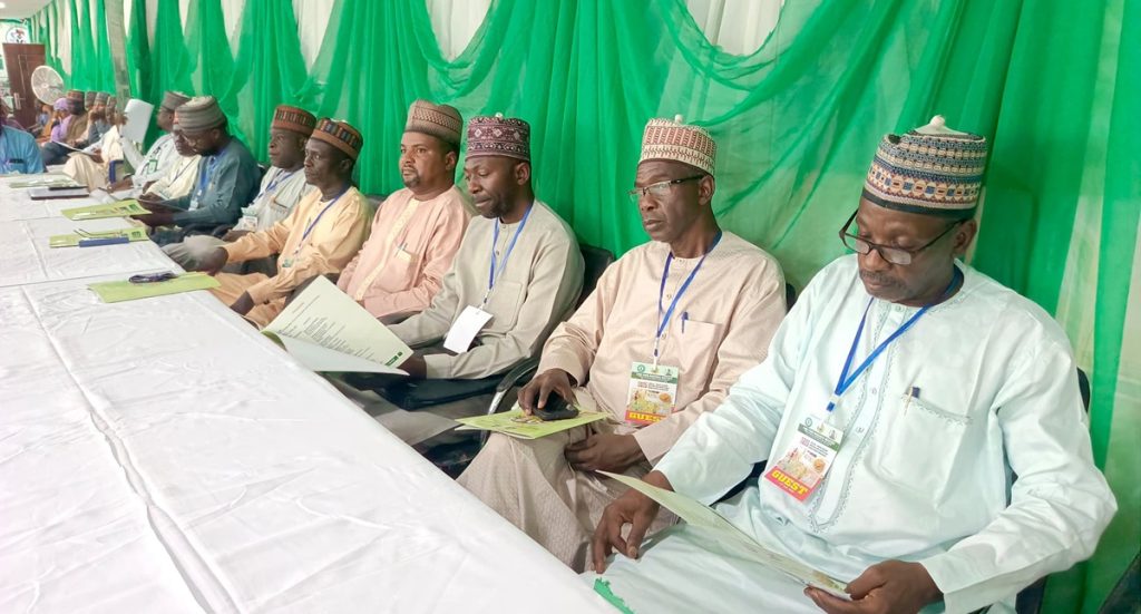 LCRI Champions Climate-Smart Agriculture to Rebuild North East Nigeria