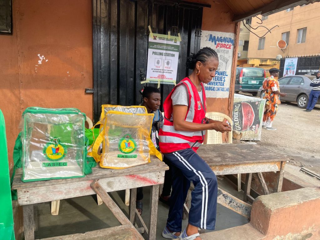 Local Government Elections Kick Off Across Lagos