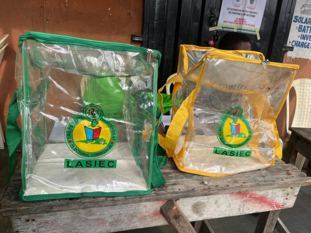 Voting Begins at Sanwo-Olu’s Lagos Island Polling Unit