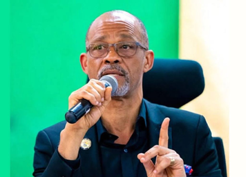 Lagos State Commissioner for Health, Prof. Akin Abayomi (News Central TV)