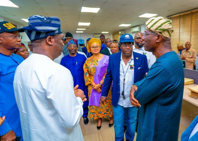 Lagos State Launches Digital Portal for Land Acquisition