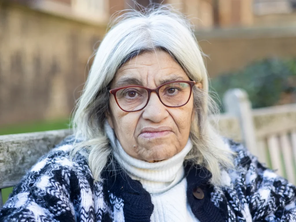 hunger strike_Laila Soueif (News Central TV)