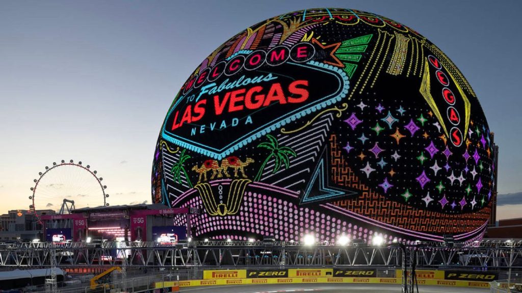 Las Vegas to Host 2026 FIFA World Cup Draw
