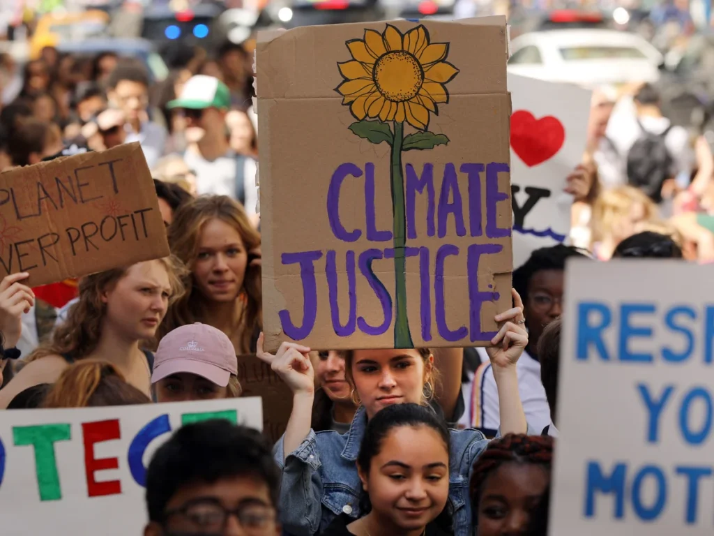 Lawsuits Against Climate Action Increasing Worldwide, Report Finds