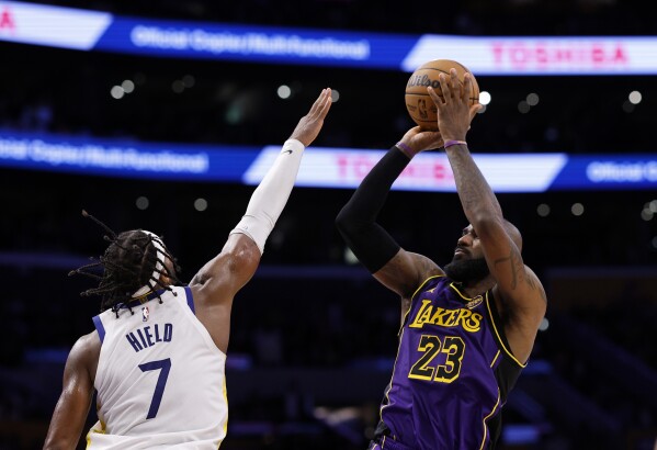 LeBron James Makes NBA History with 42-Point Game