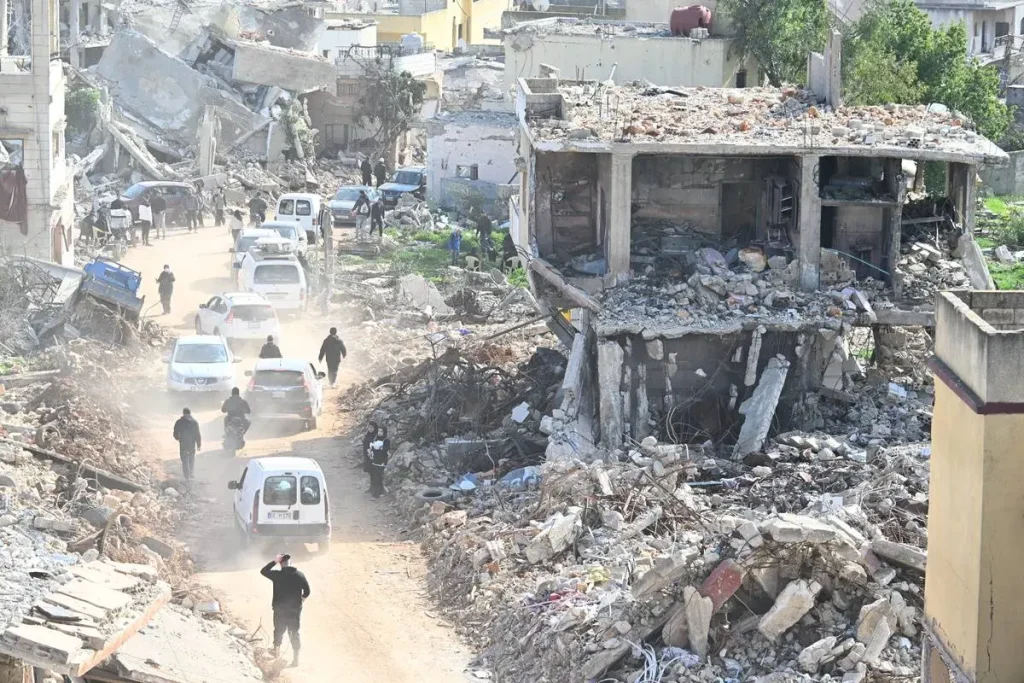 Lebanon: Israeli Drone Strike Kills Two, Violates Ongoing Ceasefire