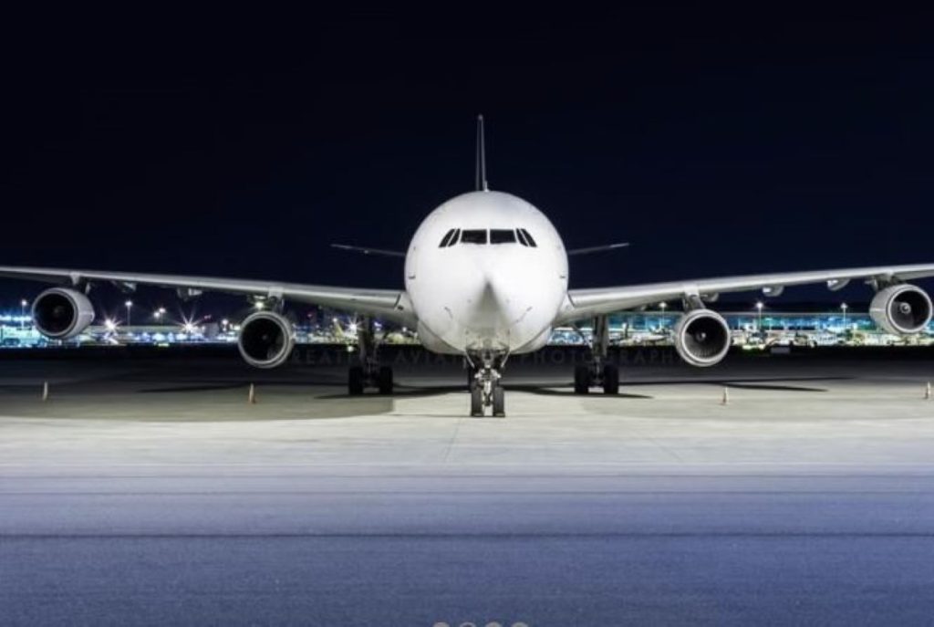 Legend Airlines (News Central TV)