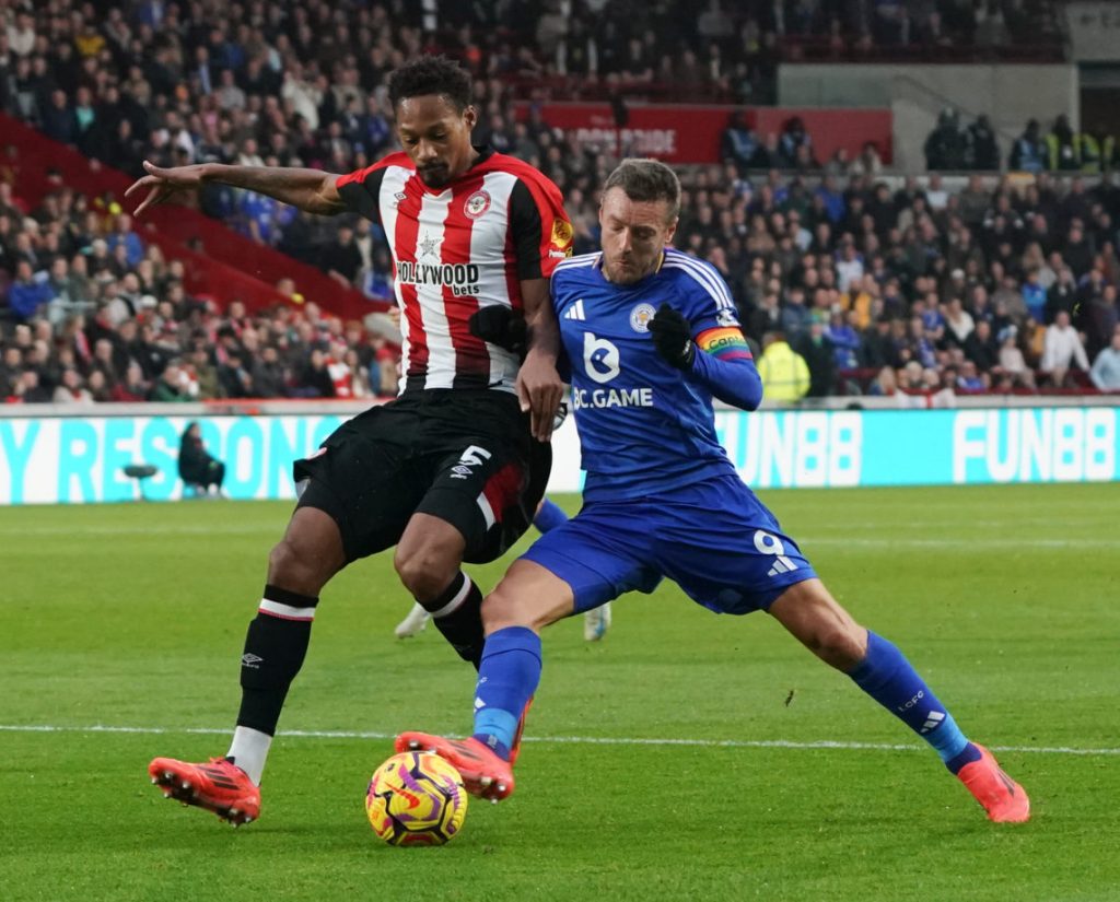 Leicester Make Unwanted History in Dismal 4-0 Home Loss to Brentford