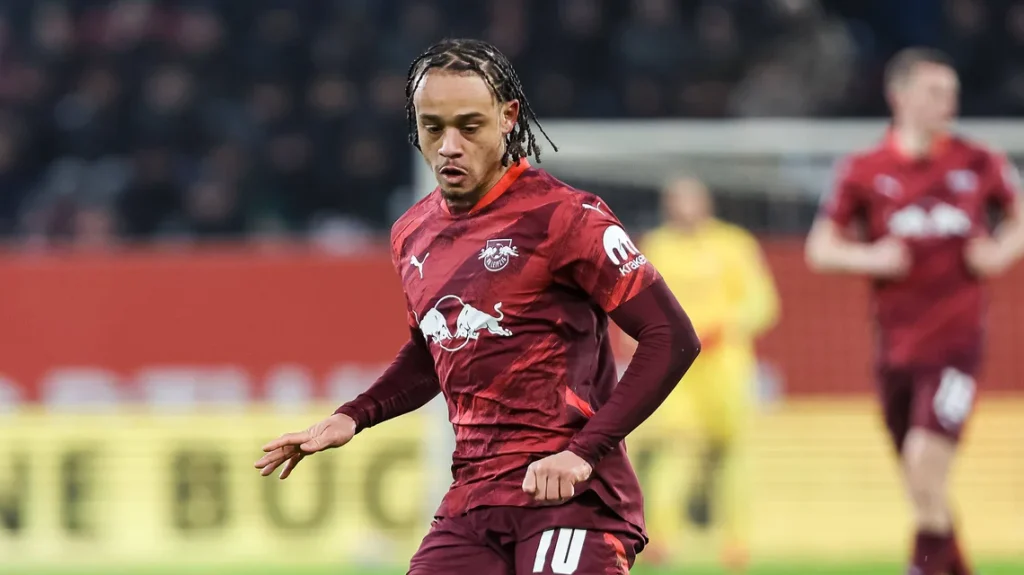 Leipzig’s Top-Four Hopes Stumble in Augsburg Stalemate