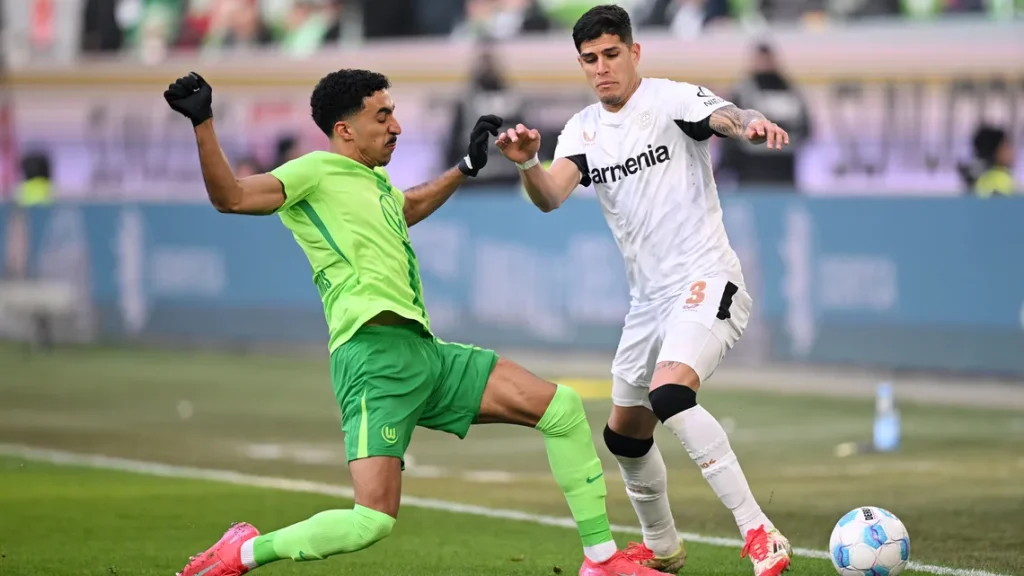 Leverkusen Stumbles in Title Race After Goalless Draw with Wolfsburg