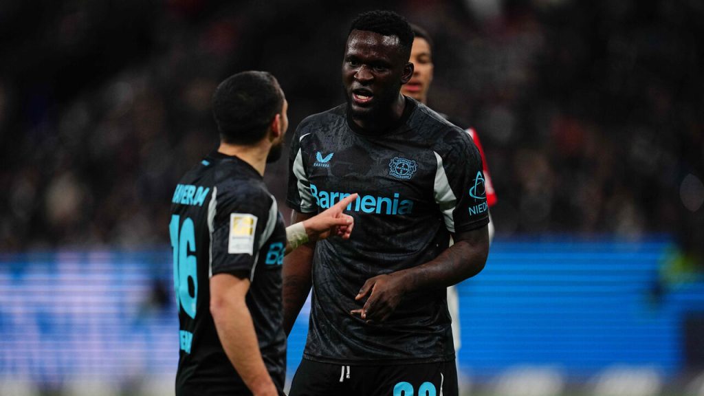 Leverkusen to Face Third-Tier Bielefeld in German Cup Semis