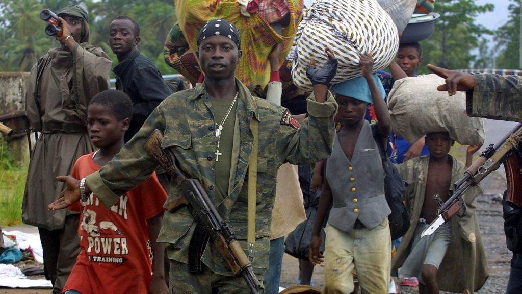 Liberia Plans War Crimes Trials Within Five Years