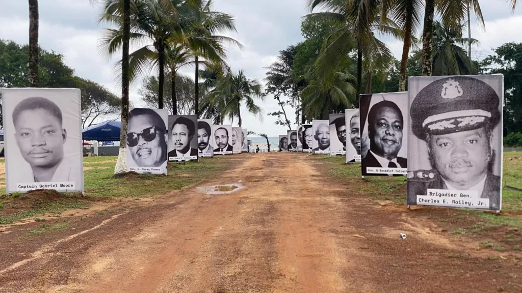 Slain Liberia Leader Gets State Funeral 45 Years After Coup
