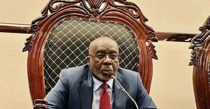 Liberian Speaker Koffa Resigns After Parliamentary Power Struggle