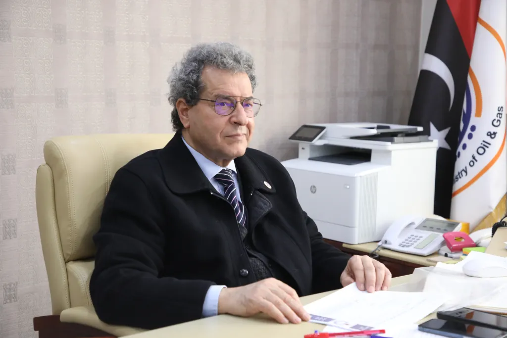 Libya's Oil Minister Aoun Challenges Suspension Amid Corruption Probe