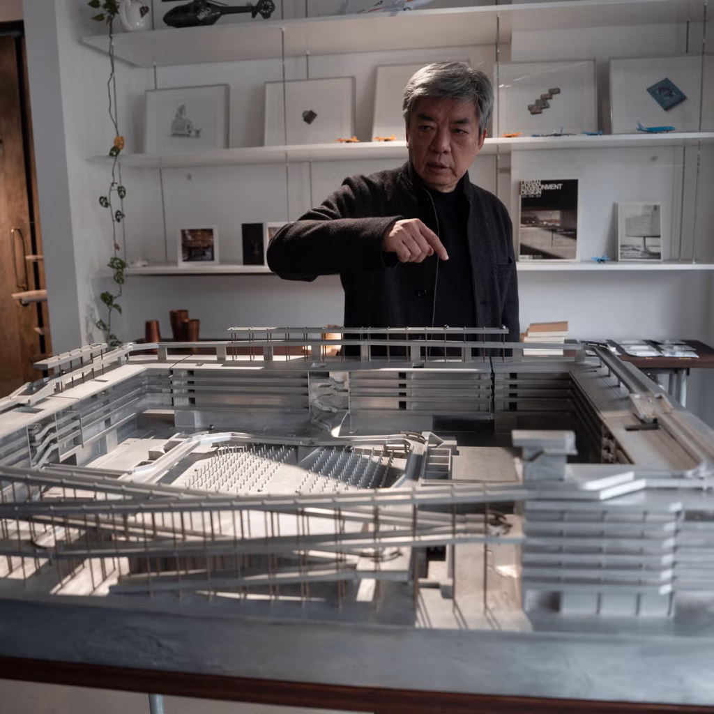 Liu Jiakun (News Central TV)