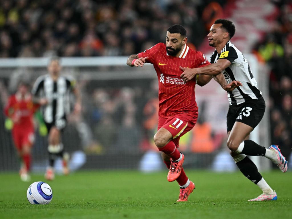 Liverpool Aim for More Silverware; Newcastle Eye End to Trophy Drought