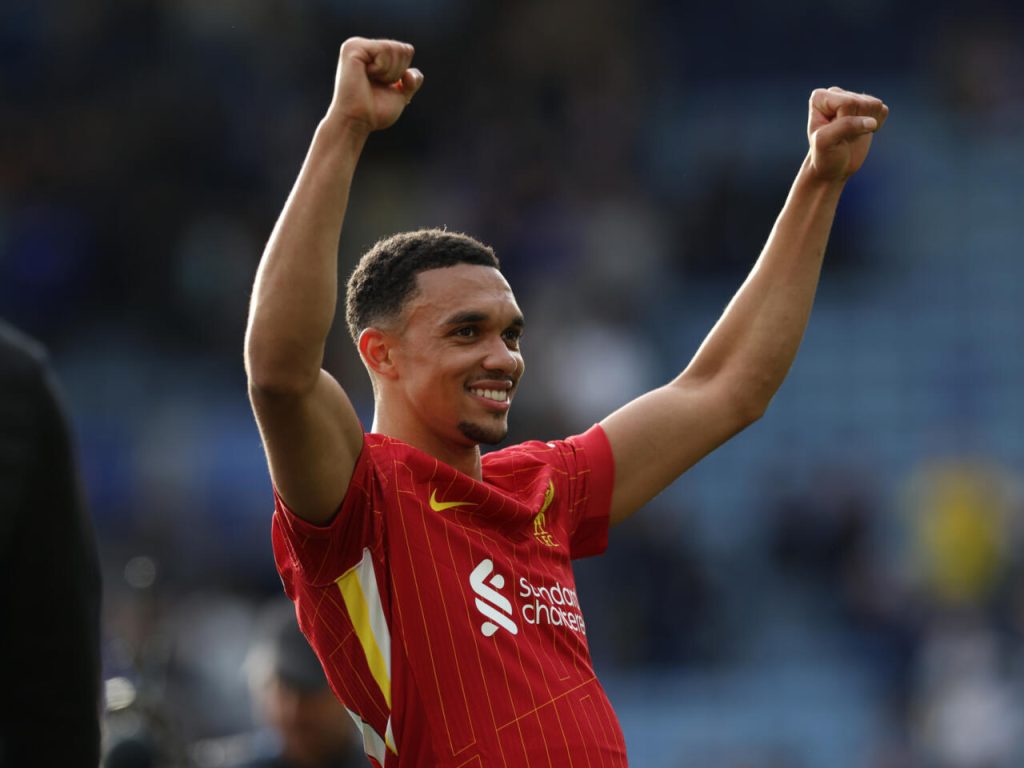 Liverpool Boss Faces Tough Task Replacing Departing Alexander-Arnold