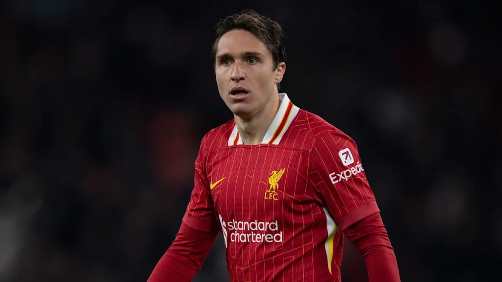 Liverpool Boss Slot Urges Patience as Chiesa Returns from Injury
