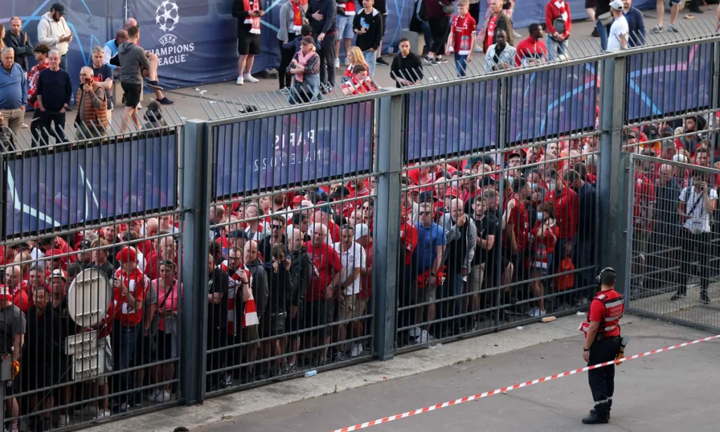 Liverpool Fans Find Paris Return 'Too Soon' After 2022 Champions League Trauma