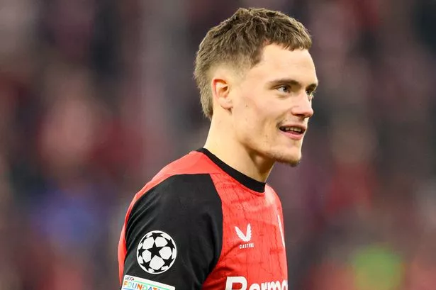 *Liverpool Increase Bid for Bayer Leverkusen Star Florian Wirtz