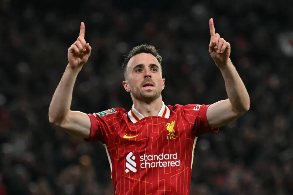 More Tributes Pour In for Diogo Jota After Tragic Death
