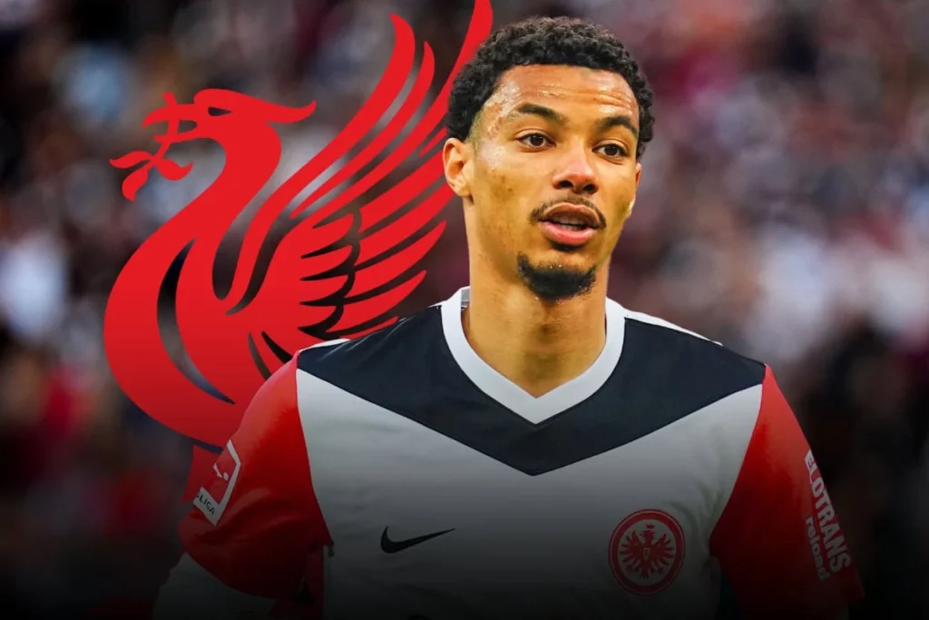 Liverpool Sign Frankfurt’s Ekitike for £69m