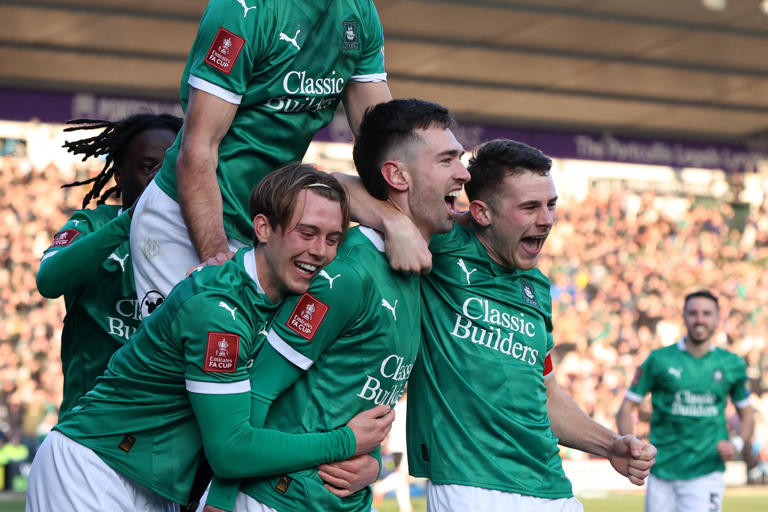 Liverpool Stunned as Plymouth Pull Off FA Cup Giant-Killing