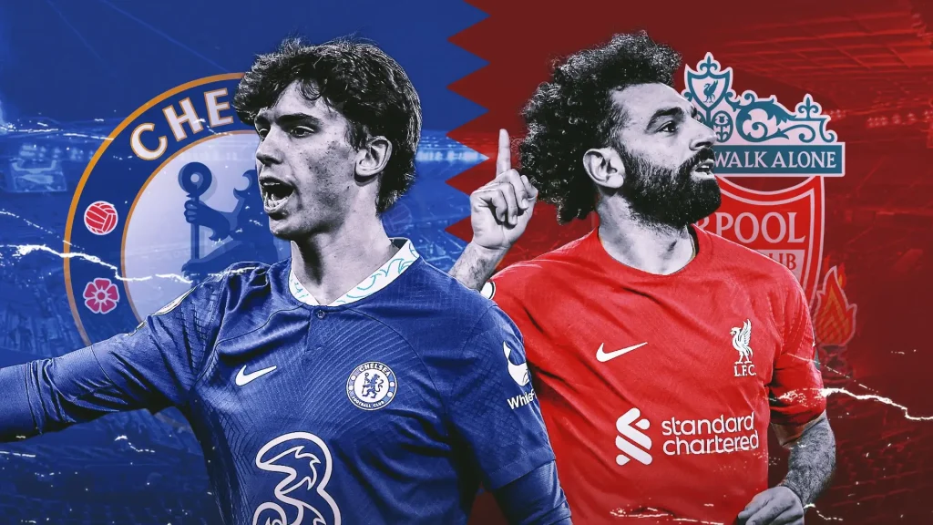 Liverpool and Chelsea Clash as Ten Hag Faces Crucial Test at Manchester United