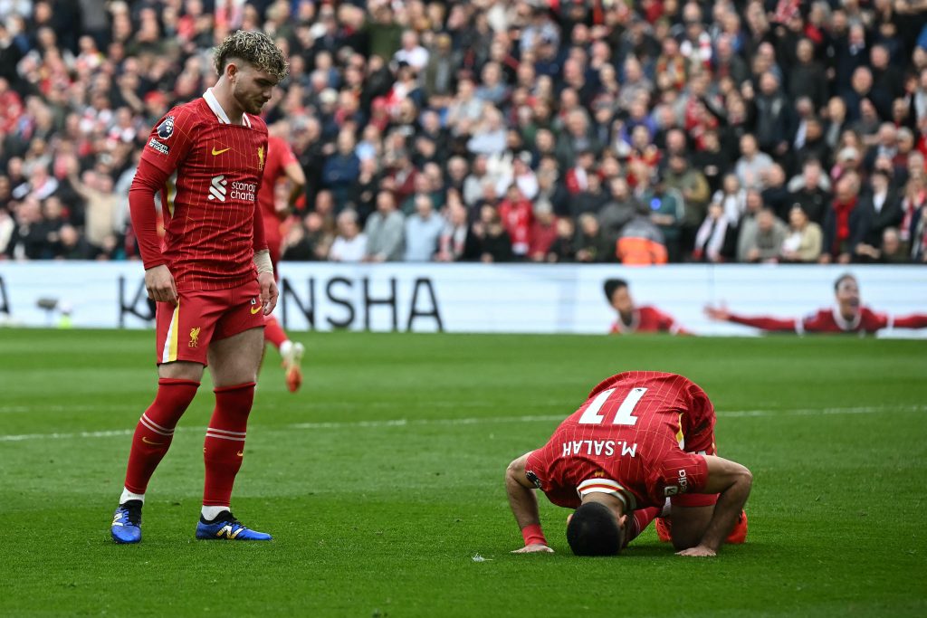 Liverpool Inches Closer to Title with Comeback Victory