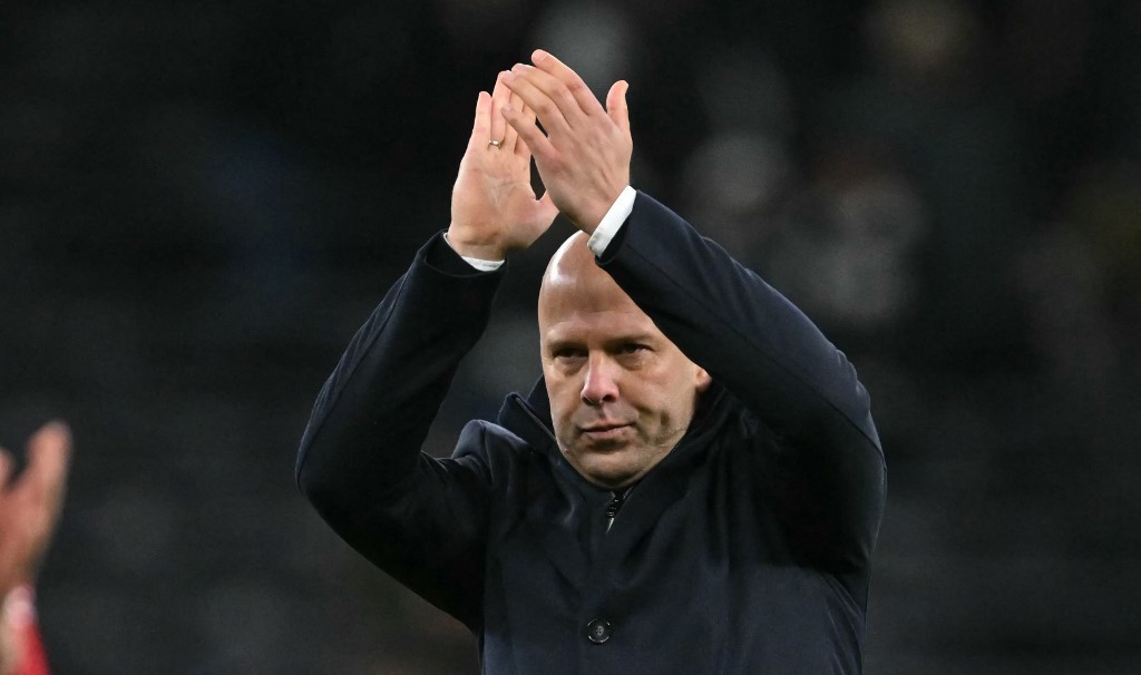 Liverpool's 11-Point Lead: Too Early to Celebrate, Says Slot