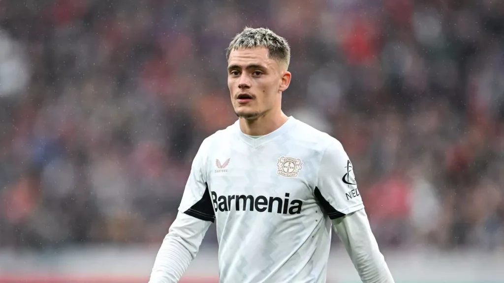 Liverpool’s Interest in Florian Wirtz is ‘Concrete’, Says Leverkusen Chief