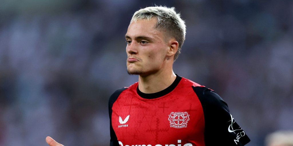 Liverpool’s Interest in Florian Wirtz is ‘Concrete’, Says Leverkusen Chief