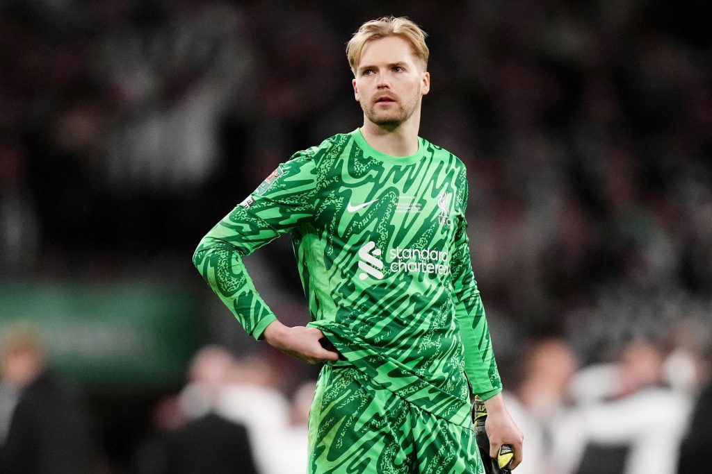 Liverpool’s Kelleher Set for Brentford Move in £18m Deal