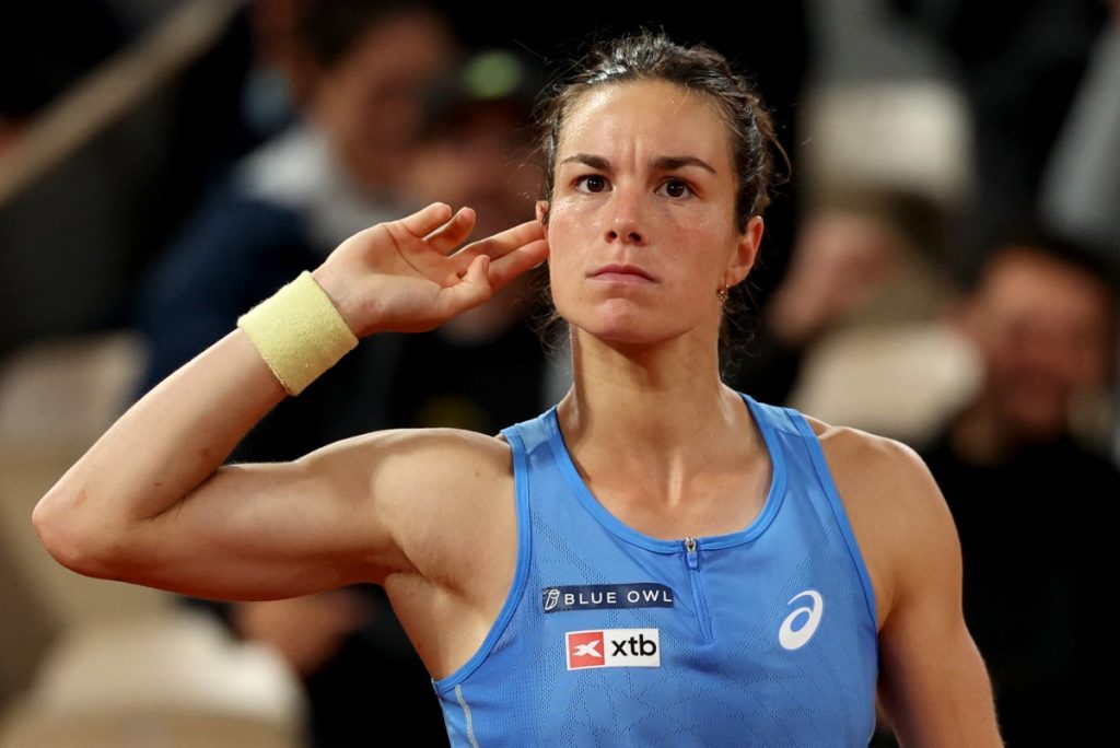 Boisson Makes Record Leap in WTA Rankings After French Open