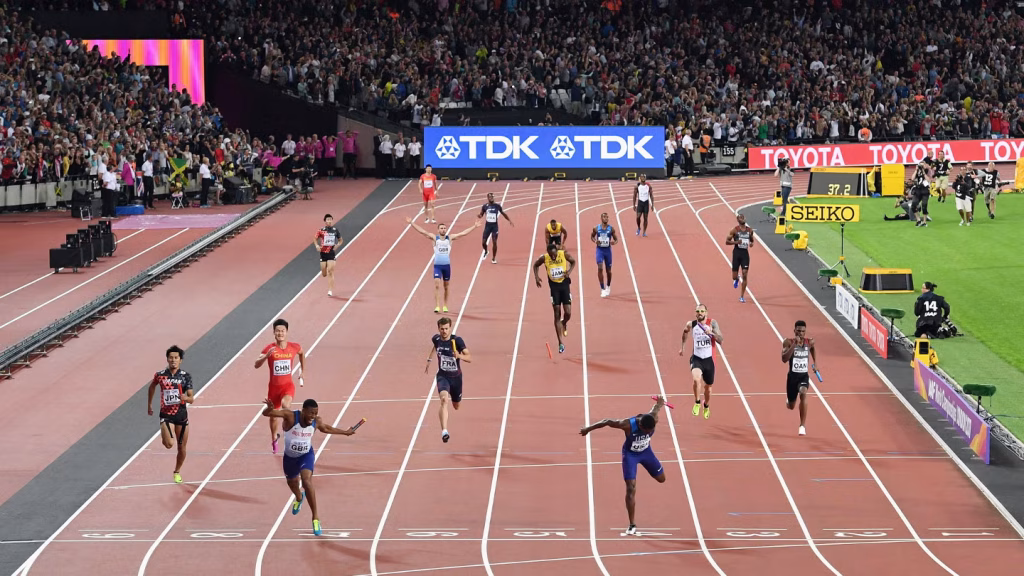 London Plans Bid to Host 2029 World Athletics Championships