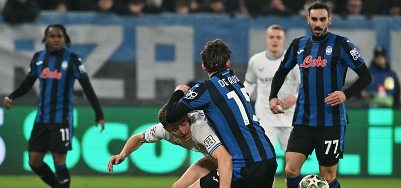 Lookman, Atalanta Out of Champions League; Club Brugge Progress to Last 16