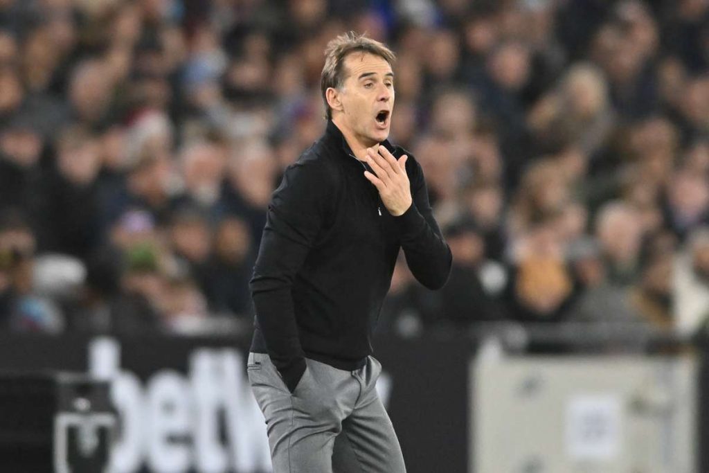 Lopetegui Eager to Solve West Ham Injuries Ahead of Liverpool Clash