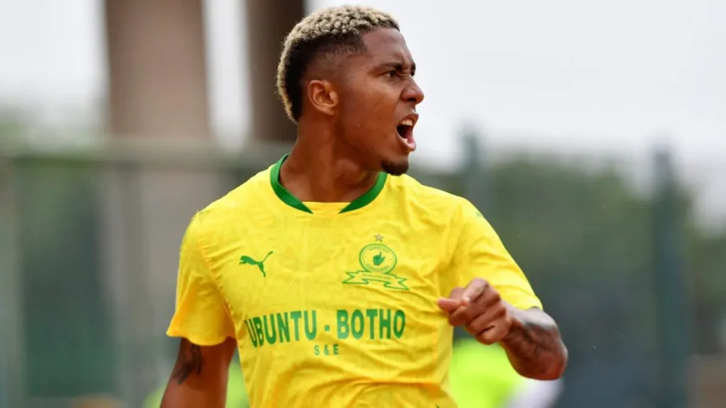 Ribeiro Sweeps South Africa Football Awards